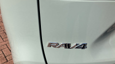 Toyota RAV4 2.5 VVT-i Hybrid Icon 5dr CVT 2WD Hybrid Estate